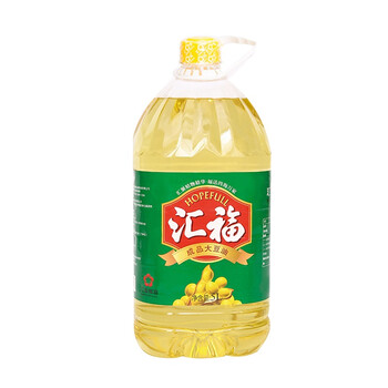 Hopefull first-grade extracted soybean oil 5l
