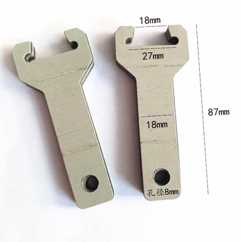 Chiweng keel accessories 8898118 triangle keel with 385060 main keel galvanized hanging piece hanging piece card 88 hanging piece 50 pieces