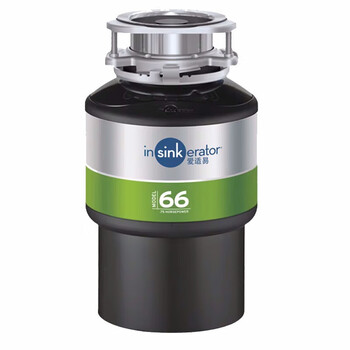 Insinkeasy us original imported food waste disposer kitchen food waste crusher processor m66