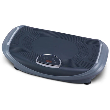 Irest/irest fat removal machine for lazy people to stand and shake, body shaping artifact, beautiful legs, home exercise equipment, gray