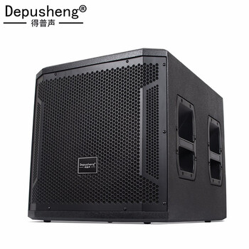 Depusheng stx815s single 15-inch professional speaker stage performance ktv subwoofer audio performance outdoor heavy bass stx815s subwoofer 15-inch