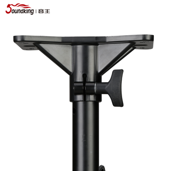 Soundking soundking speaker tray bracket tripod hanger tray stage monitor speaker projector speaker tray dc001