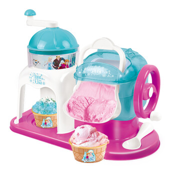 Disney ice cream machine ice cream machine diy homemade ice cream ds-2138