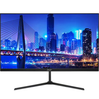 95% new acer shadow knight 27-inch 100hz refresh 4ms response hdmi interface full hd hdr slim gaming monitor qg270