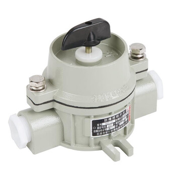 Clcey explosion-proof lighting switch sw-10 aluminum alloy national standard 380v/220v