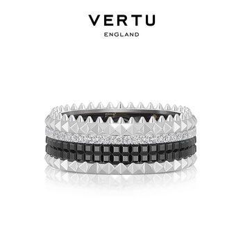Vertu 618 early purchase vertu metaring new ai crystal smart ring records physical health, sleep and movement monitoring, gifts, wealth and gifts, photo pairing no. 10