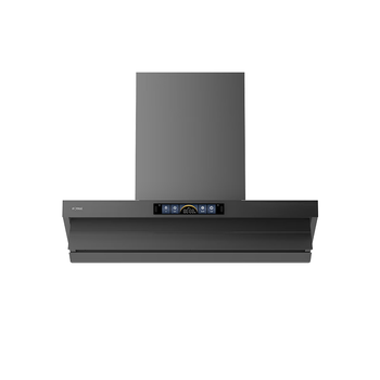 Fotile v1s-g top side integrated flat-mounted range hood 28 automatic cruise air volume large suction stove linkage wave sensor app intelligent control