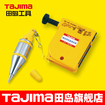 Tajima (tajima) vertical plumb line hammer line falling weight pz-b400 400g plumb 1009-0054