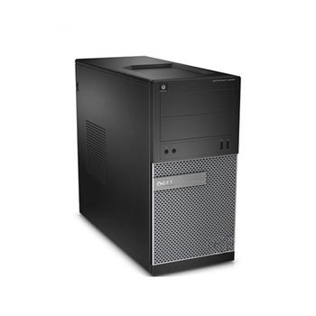 Second-hand 90% new dell/dell second-hand desktop computer dual-core quad-core i3 i5 i7 solid state drive independent display home office host i7-8700/16g memory/240/4g independent display