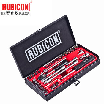 Robin hood (rubicon) 1/4 ratchet wrench rgs-035 hexagonal wrench multi-purpose screwdriver set 35-piece screwdriver set