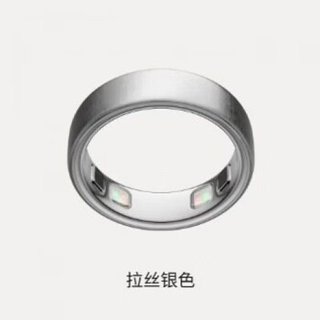 Oura north america direct mail ouraring5 smart ring healthy sleep exercise cycle monitoring brushed silver starlight silver order inquiry no. 10