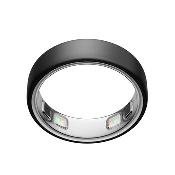 Oura ring 5 smart ring 5th generation healthy sleep monitoring ring all titanium thin and light design heart rate pressure tracking long battery life bluetooth compatible with android and apple no. 12