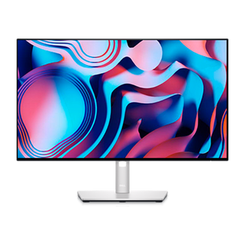 80% new dell (dell) 27-inch 4k ultra hd ips black screen hdr400 hardware low blue light type-c 90w computer monitor u2723qe