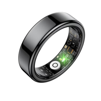 Uddai smart ring simultaneous interpretation ring video control ring photo ring video simultaneous translation ring black