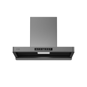 Fotile f5 european-style top range hood, 27 automatic cruise air volume, intelligent odor purification, stove linkage, wave sensor, app intelligent control, large suction power