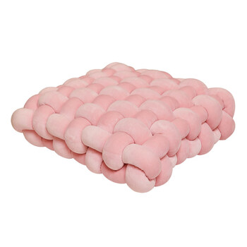 Crhmmflf cushion chair cushion lazy floor soft cushion tatami bay window futon butt cushion anti-butt pain carpet butt cushion pink ordinary model will not be outdated in five years