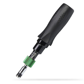 Laoa old a torque screwdriver torque screwdriver torque screwdriver 1/4 inch preset adjustable torque batch torque meter torque screwdriver 1-6n m la315006