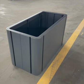 Outdoor stainless steel flower box planting box combination sales department flower bed partition municipal commercial street outdoor fence flower trough customization/style/size/color consultation customer service