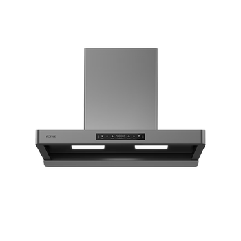 Fotile's most popular model of the year has been upgraded to the wuying f5s range hood with 28 automatic cruise air volume, intelligent odor purification, and stove linkage.