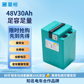 Phylion electric vehicle battery 48v30ah new national standard vehicle original lithium battery yadi emma battery vehicle battery