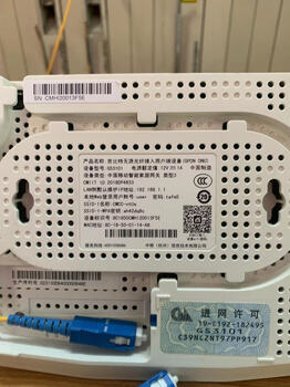 Customized gs3101 gigabit passive optical fiber access client equipment gigabit gp optical modem universal version in chinese and english
