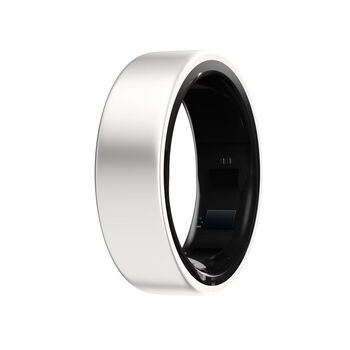 Sharp sharp karada mate ring smart ring new generation overseas international version silver