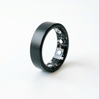 Wuyin ring r1 smart ring sports ring sleep heart rate pressure hrv blood oxygen five-tone music