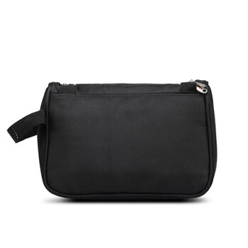 Mdug swiss army knife wash bag women's business travel waterproof multi-function wash small travel trendy storage bag black