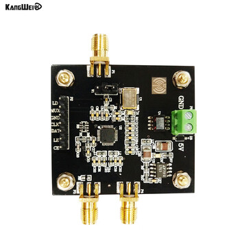 Phase locked loop module adf4351 rf signal source frequency converter 35m4.4ghz adf4350 adf4350