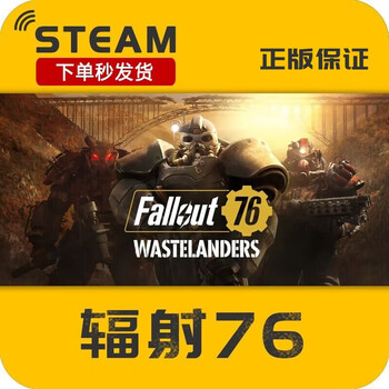 Pc chinese steam platform country fallout 76 fallout 76 steel dawn deluxe edition brotherhood standard edition simplified chinese
