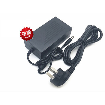 Lixiang barcode printer power supply ea1050b-240 power adapter 24v 2.5a2.4a power peak pin plug with line