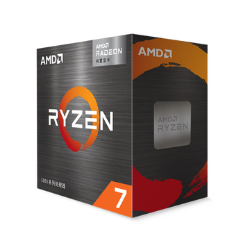 99% new amd ryzen 7 5700g processor (r7) 8 cores 16 threads acceleration frequency up to 4.6ghz equipped with radeon graphics integrated display boxed cpu