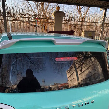 Litian is suitable for installing top wing modification without distortion on 24 new models of pony modified cars. the blank needs to be polished.