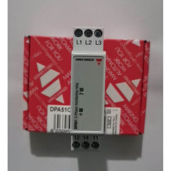 Jiale three-phase protection relay dpa51cm44 phase sequence missing phase relay 380v elevator phase sequence jiale original