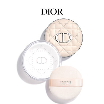 Dior dior long-lasting setting powder 00 loose powder setting powder cake makeup cosmetics birthday gift for girlfriend