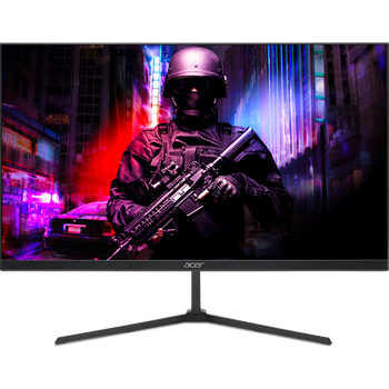 99% new acer shadow knight 27-inch 180hz refresh 1ms (vrb) response hdmi+dp interface full hd hdr slim gaming monitor qg270 s3