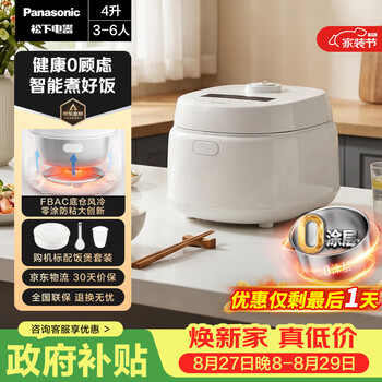 Panasonic (panasonic) national subsidy