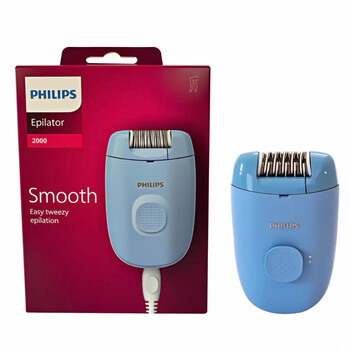 Philips (philips) hair removal device, original philips electric hair removal device, armpit body hair, arm and leg hair