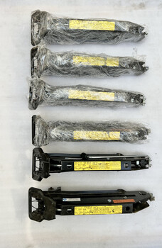 Huili's audi q5q7 touareg jack spare tire tool old model original jack tool audi q5