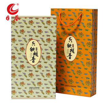 Richun tea fragrance type tieguanyin small package fragrance 100 oolong tea 504g