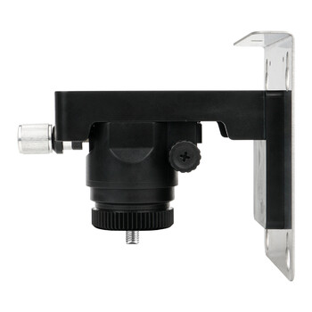 Laser laser level special accessories wall-mounted bracket base beam clamp infrared accessories wall fixing bracket ls337 wall-mounted bracket (excluding connectors)