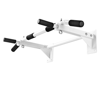 Qinglang wall horizontal bar home indoor pull-up device fitness training pull rod muscle sports punching and fixing equipment