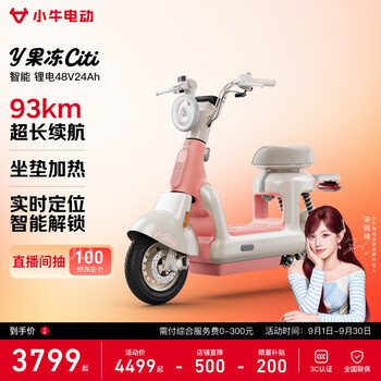 Mavericks electric y jelly citi electric bicycle new national standard student intelligent lithium battery long range commuting transportation adult men and women small lightweight ladies electric bicycle pick up in store