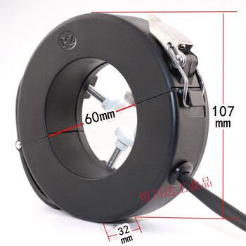 Yue changsheng open current transformer opening and closing type high precision 0.5s 0.2dbkct4045 1005q1sn45 buckle type dbkct600.5 level (current ratio remarks)