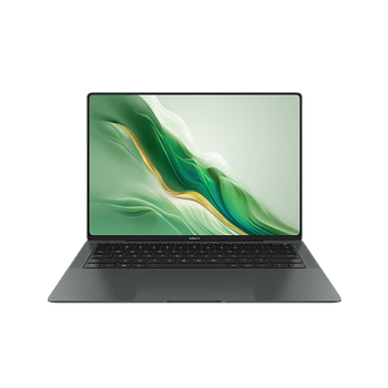 90% new honor magicbook art 14 national subsidy 1kg ultra-thin ai laptop core ultra7 32+1t 3.1k oasis eye protection summer olive