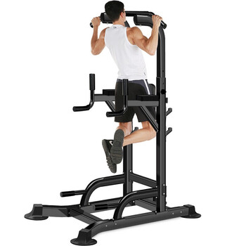 Kaikang (kaikang) kaikang horizontal bar home indoor pull-up device parallel bar multi-functional children and ladies heightening fitness equipment t056hs thickened 7 cm main frame luxury model