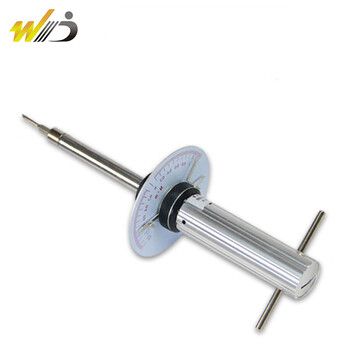 Weidu (wd) digital torque screwdriver, preset torque driver, torque meter, dynamometer, slipping wrench, bit screwdriver, force measuring model sq-1.2 (range 0.2-1.2n.m)