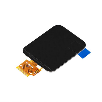 Ouhuayuan 1.69-inch color tft display hd ips lcd bare screen lcd screen 240*280 spi interface st7