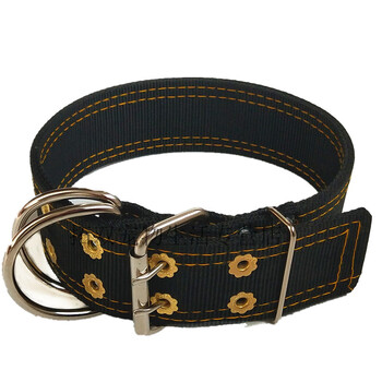 Xun tan bulldog pitbull dogo cane corso large dog collar collar pitbull collar pitbull collar black
