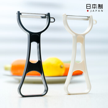 Jianjiayiju imported from japan fruit peeler, vegetable peeler, potato peeler, stainless steel apple peeler
